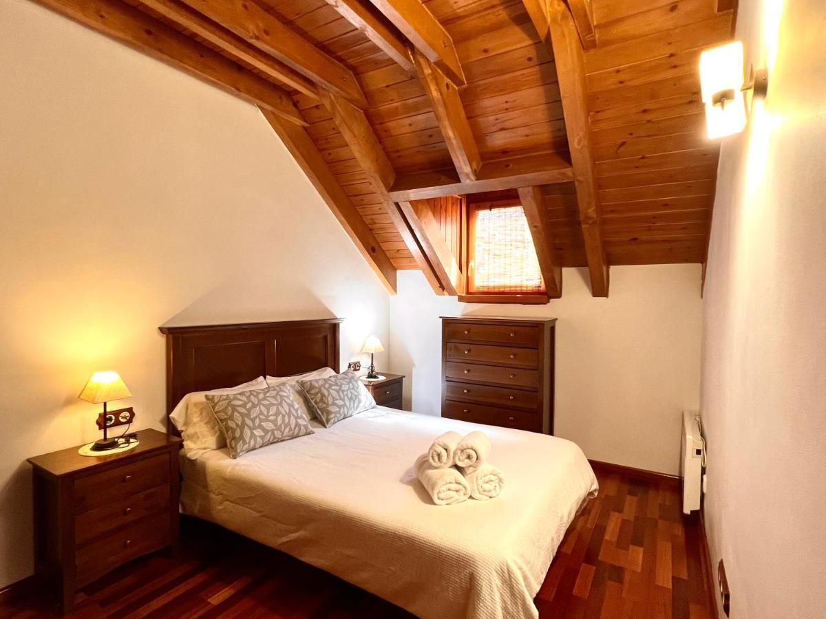 Apartament La Noguera - L'Amfitriona Rialp Εξωτερικό φωτογραφία