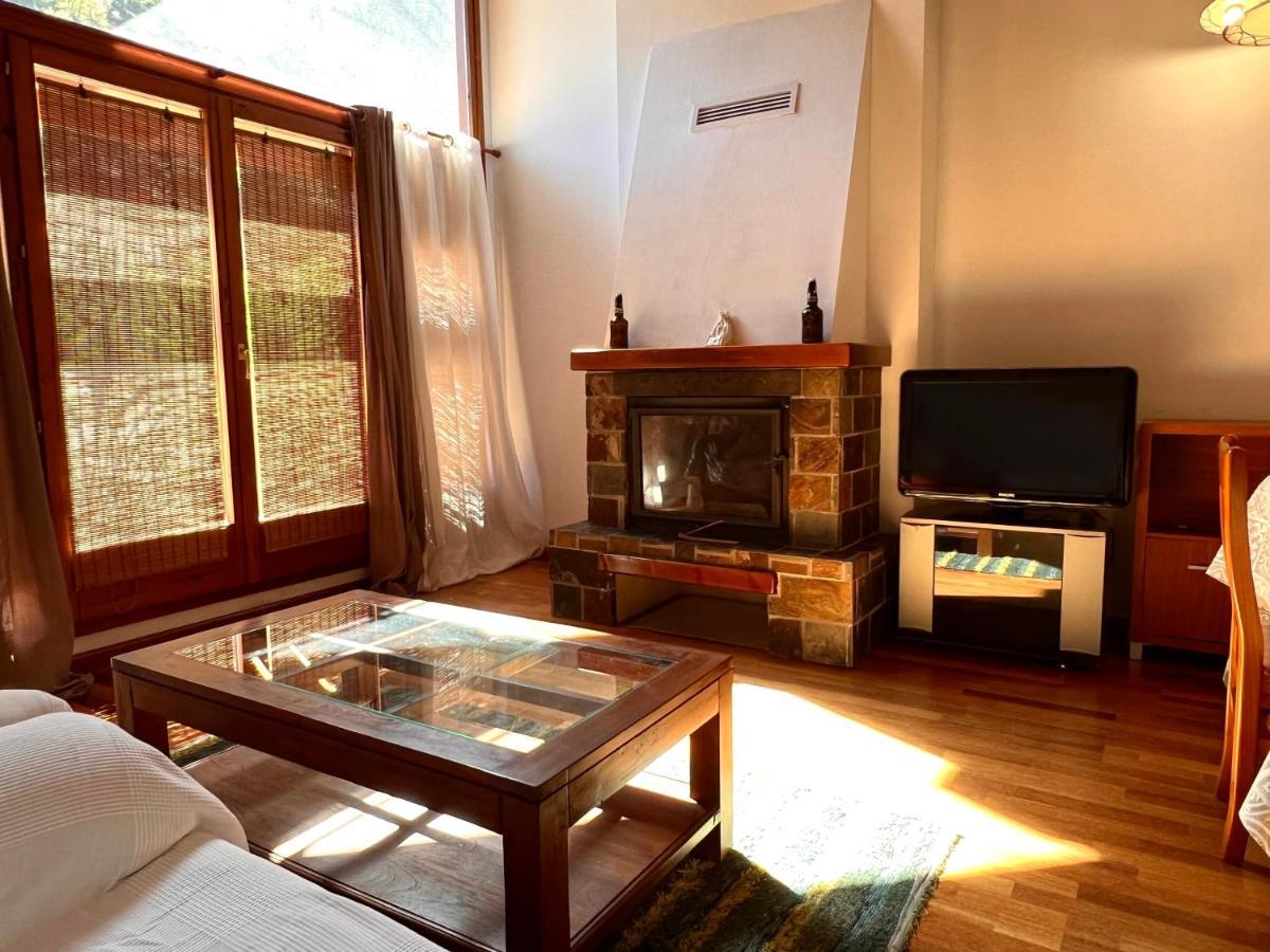 Apartament La Noguera - L'Amfitriona Rialp Εξωτερικό φωτογραφία