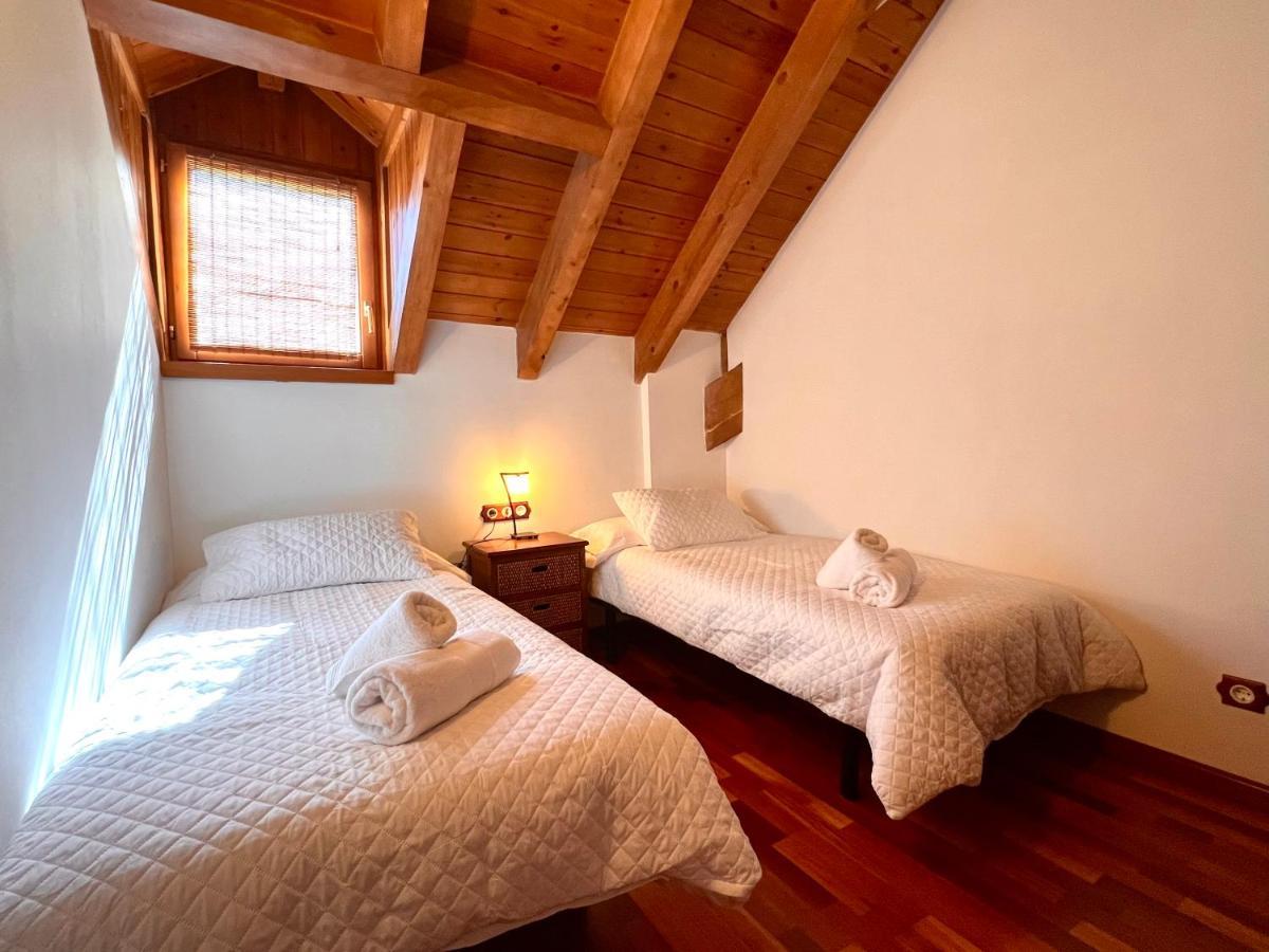 Apartament La Noguera - L'Amfitriona Rialp Εξωτερικό φωτογραφία