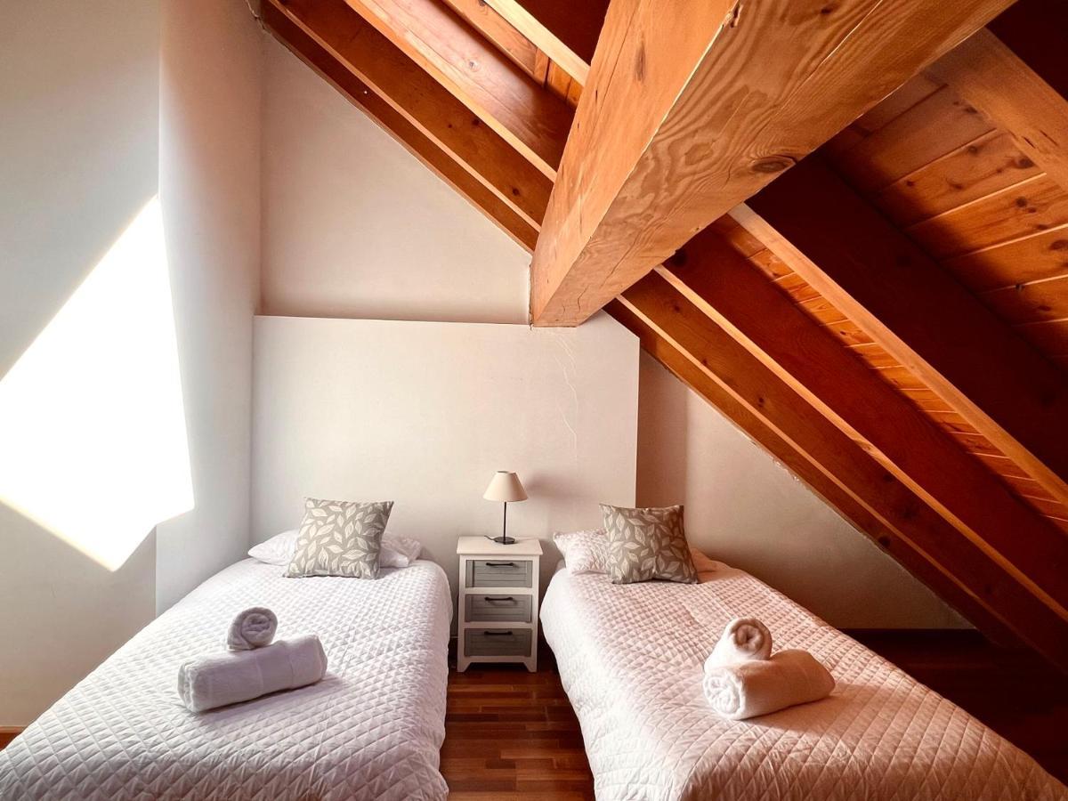 Apartament La Noguera - L'Amfitriona Rialp Εξωτερικό φωτογραφία