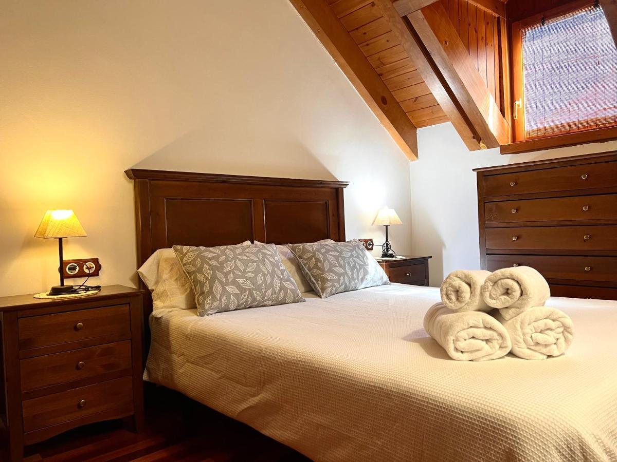 Apartament La Noguera - L'Amfitriona Rialp Εξωτερικό φωτογραφία