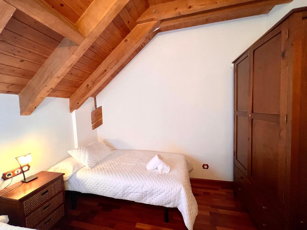 Apartament La Noguera - L'Amfitriona Rialp Εξωτερικό φωτογραφία
