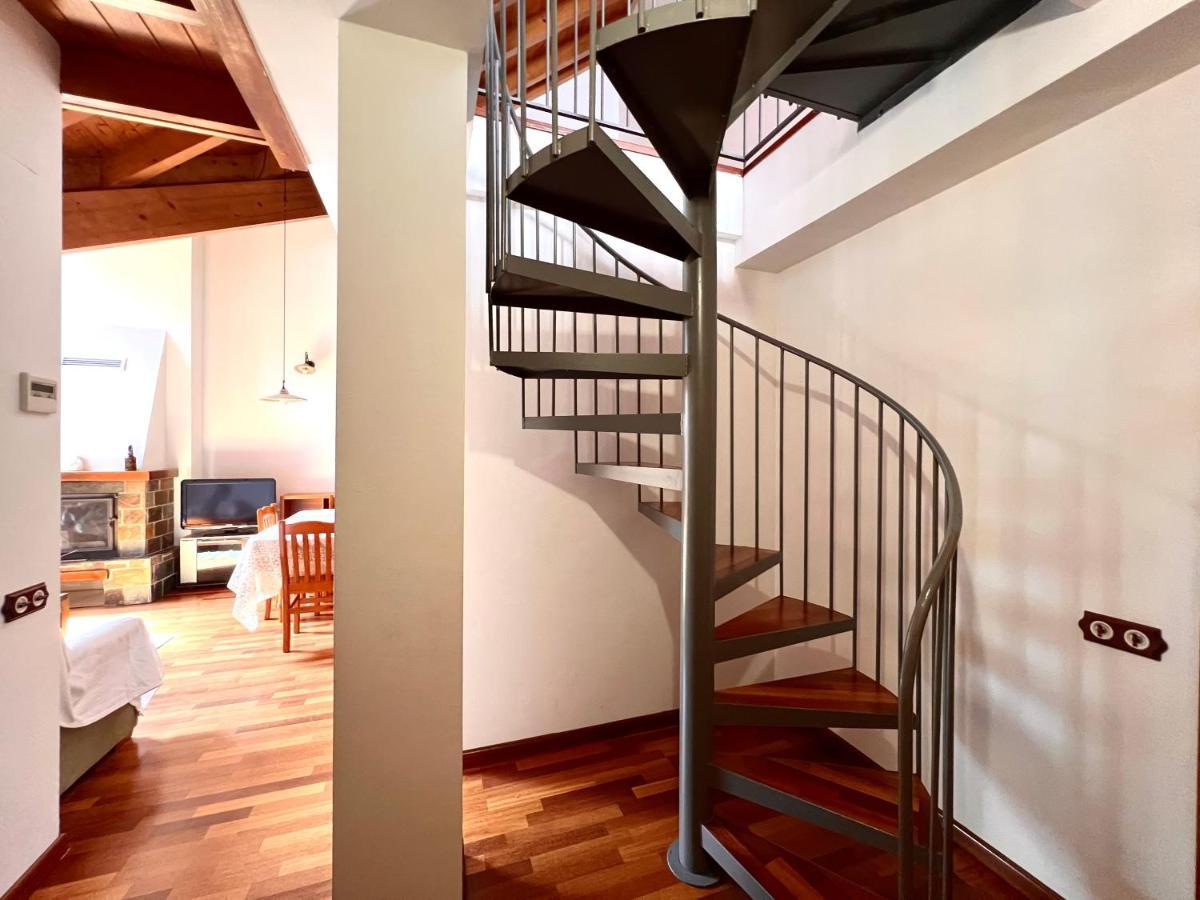 Apartament La Noguera - L'Amfitriona Rialp Εξωτερικό φωτογραφία